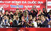 Hoàng Vũ Samson lập cú đúp, CLB Hà Nội giành Siêu Cúp 2018