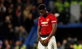 Paul Pogba tỏa sáng, M.U 'đá bay' Chelsea khỏi FA Cup