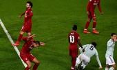 Kết quả vòng 1/8 Champions League: Liverpool và Barca bị cầm hòa