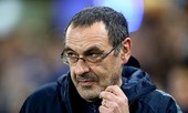 Chelsea thua sốc, HLV Sarri chối bỏ trách nhiệm