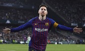 Messi lập hat-trick, áp sát ‘siêu kỷ lục’ của Ronaldo