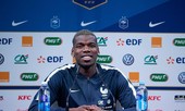 Ngôi sao Paul Pogba thừa nhận giấc mơ khoác áo Real