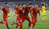 U23 Việt Nam thắng kiểu tennis trước Brunei