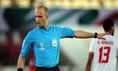 Trọng tài gây tranh cãi bắt trận U23 Việt Nam vs U23 Brunei