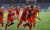 Cục diện bảng K vòng loại U23 châu Á 2020: U23 Việt Nam gặp khó