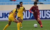 Brunei để thua U23 Thái Lan với tỷ số khủng khiếp