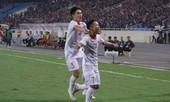 U23 Việt Nam hạ Indonesia nhờ bàn thắng phút bù giờ