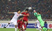 U23 Việt Nam gặp khó trên đường đua dự VCK U23 châu Á