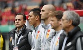 Tuyển Trung Quốc tiếp tục thua bạc nhược dưới thời HLV Cannavaro