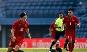 Cách đây 15 tháng, U23 Việt Nam từng thắng Thái Lan