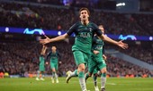 Tottenham vào bán kết Champions League nhờ luật bàn thắng sân khách