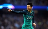 Xé lưới Man City, Son Heung-min lập kỷ lục khủng ở Champions League