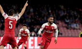 Arsenal và Chelsea đồng hành vào bán kết Europa League