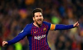 Hãy trao ngay Quả bóng vàng 2019 cho Messi