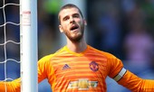Thua thảm Everton, M.U lập kỷ lục tệ hại chưa từng thấy