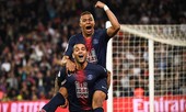 ‘Thần đồng’ Mbappe lập hat-trick trong ngày PSG vô địch Ligue 1