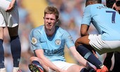 Man City mất ‘nhạc trưởng’ ở trận derby với M.U