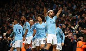 VIDEO: M.U thua trắng Man City tại Old Trafford