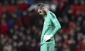De Gea liên tục mắc lỗi, HLV M.U vẫn bênh chằm chặp