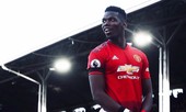 Đội hình xuất sắc nhất Ngoại hạng Anh: Paul Pogba gây sốc