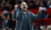 Tái chiếm đầu bảng Ngoại hạng Anh, HLV Man City nói gì?