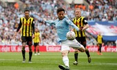 Vô địch FA Cup, Man City đoạt 'cú ăn ba' lịch sử