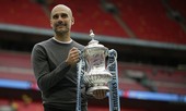 Giành FA Cup, HLV Man City tuyên bố cực sốc