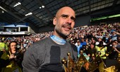 Giành cú ăn ba, HLV Man City được thưởng mức lương không tưởng