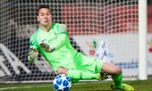 Trở thành thủ môn xuất sắc nhất CH Séc, Filip Nguyen ghi điểm với thầy Park?