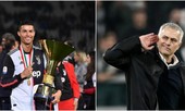 Vì sao Ronaldo tiến cử Mourinho làm HLV Juventus?