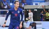 Tuyển thủ Thái Lan đấm trộm trọng tài xin rút khỏi King’s Cup