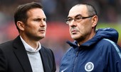 Chelsea chi 4 triệu bảng để bổ nhiệm Frank Lampard làm HLV