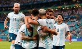 Đánh bại Qatar, Argentina giành vé vào tứ kết Copa America 2019