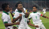 Cùng bảng đấu World Cup với Việt Nam, tuyển Indonesia triệu tập 'thần đồng'