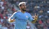 Sergio Aguero lập cú đúp, Man City đè bẹp Bournemouth