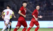 Đức Chinh 'nổ súng', U22 Việt Nam hòa UAE