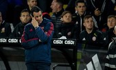 Thua sốc đội mới thăng hạng, HLV Arsenal đổ tại... VAR