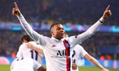 Lập hat-trick từ ghế dự bị, Mbappe phá sâu kỷ lục của Messi