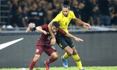CĐV Thái Lan than trời: ‘Đá thế này thì thảm bại trước Việt Nam mất thôi’