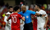 'Colina châu Á' cầm còi đại chiến Việt Nam vs Thái Lan