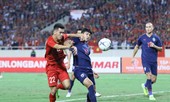 Bàn thắng không được công nhận, tuyển Việt Nam chia điểm với Thái Lan