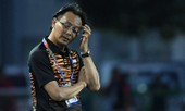 HLV đầu tiên mất việc sau SEA Games 30