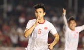 Bốn cầu thủ Việt Nam vào đội hình hay nhất SEA Games 30
