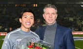 SC Heerenveen thua cay đắng sau lễ vinh danh Đoàn Văn Hậu