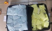 Bản tin Hình sự: Thu giữ gần nửa tạ ma túy tổng hợp