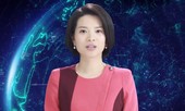 Xem nữ MC nhân tạo đầu tiên trên thế giới