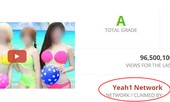 Sau series hoạt hình nhảm nhí Elsa, Yeah1 tiếp tục trả giá vì video bẩn?