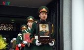 Gia đình, bạn bè nghẹn ngào tiễn đưa NSND Doãn Tần về cõi vĩnh hằng