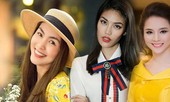 Những mỹ nhân Việt làm dâu gia tộc giàu có và bề thế