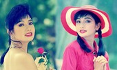 Nhan sắc thời đỉnh cao của Hoa hậu Lý Thu Thảo